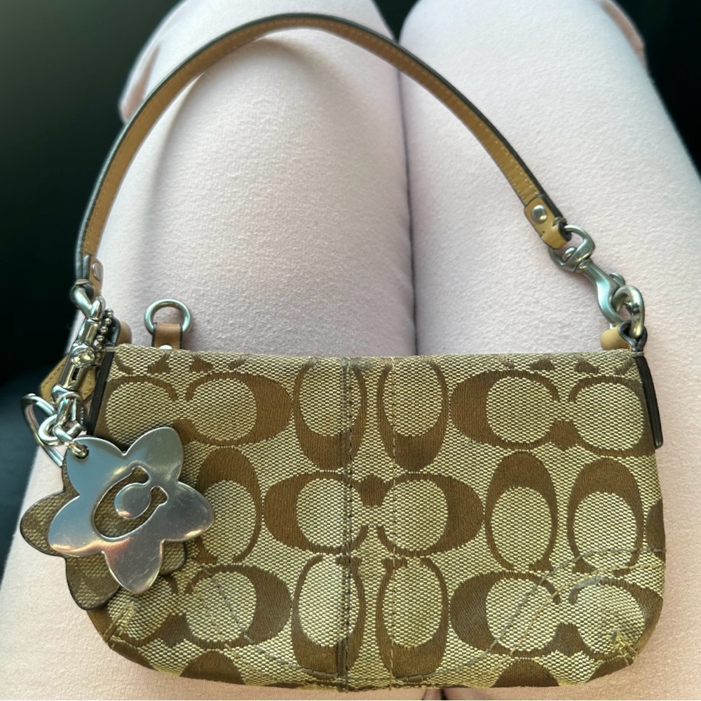 Coach Vintage Mini Purse